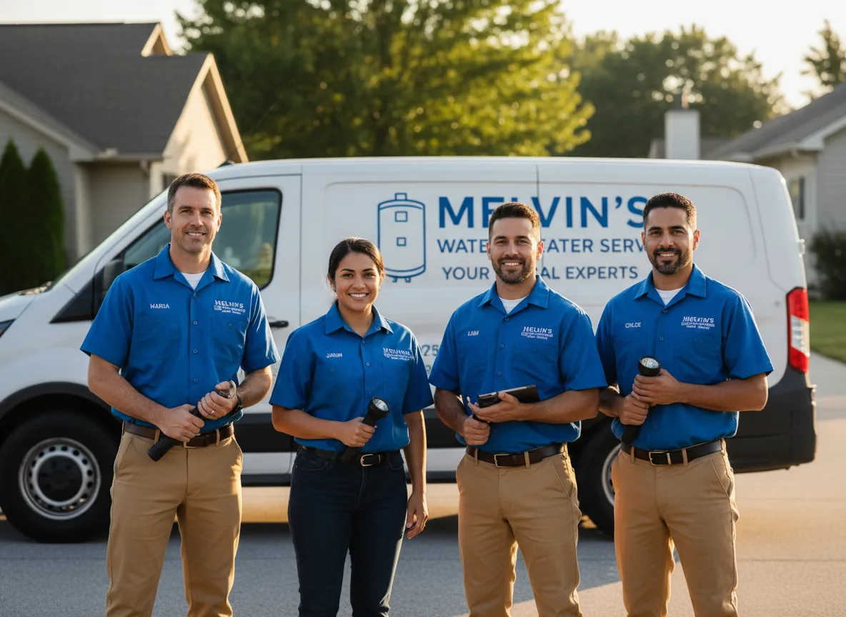 Water Heater Repair company in Sturgeon Lake, MN