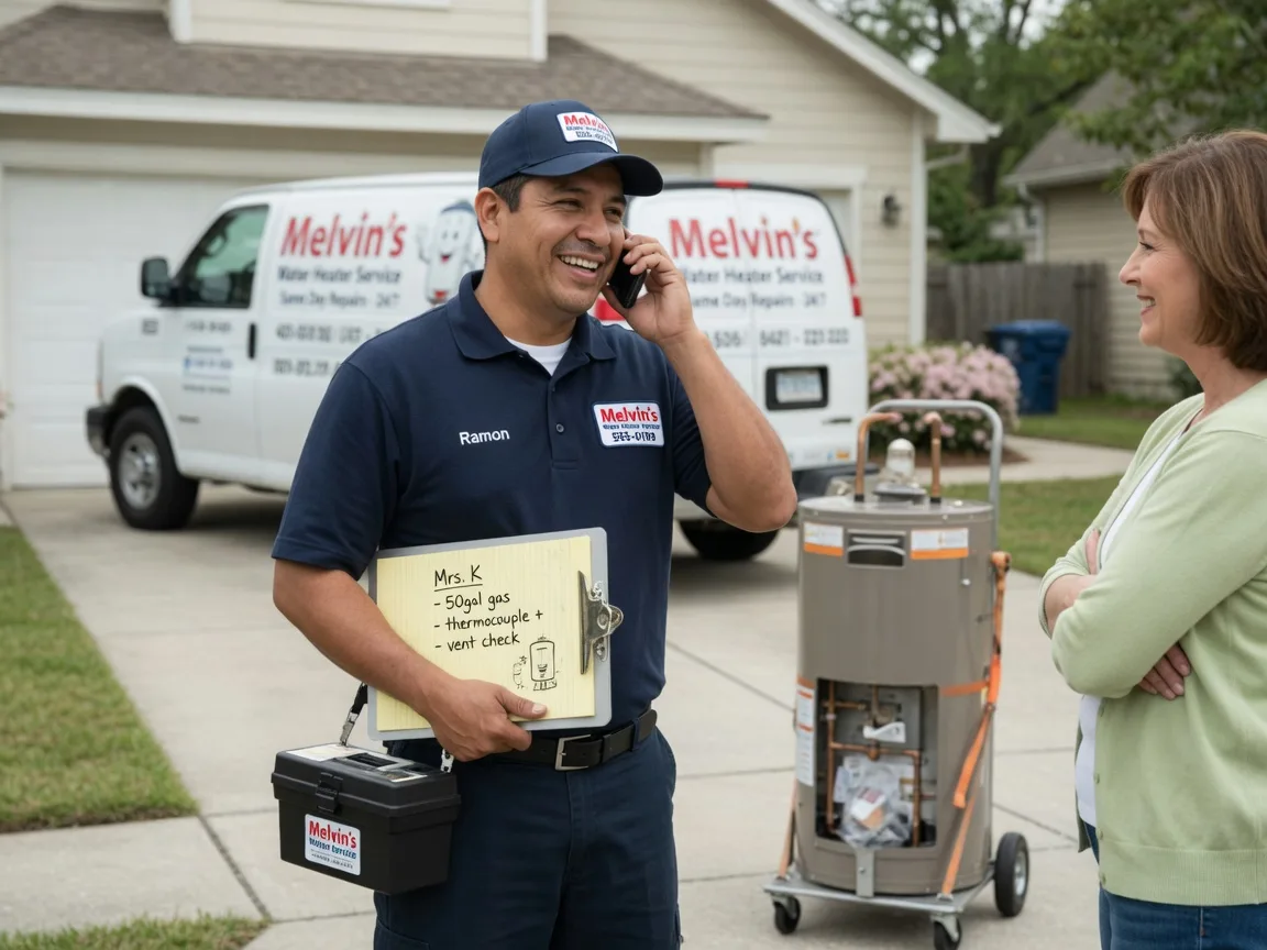 Water Heater Repair Sturgeon Lake, MN FAQs